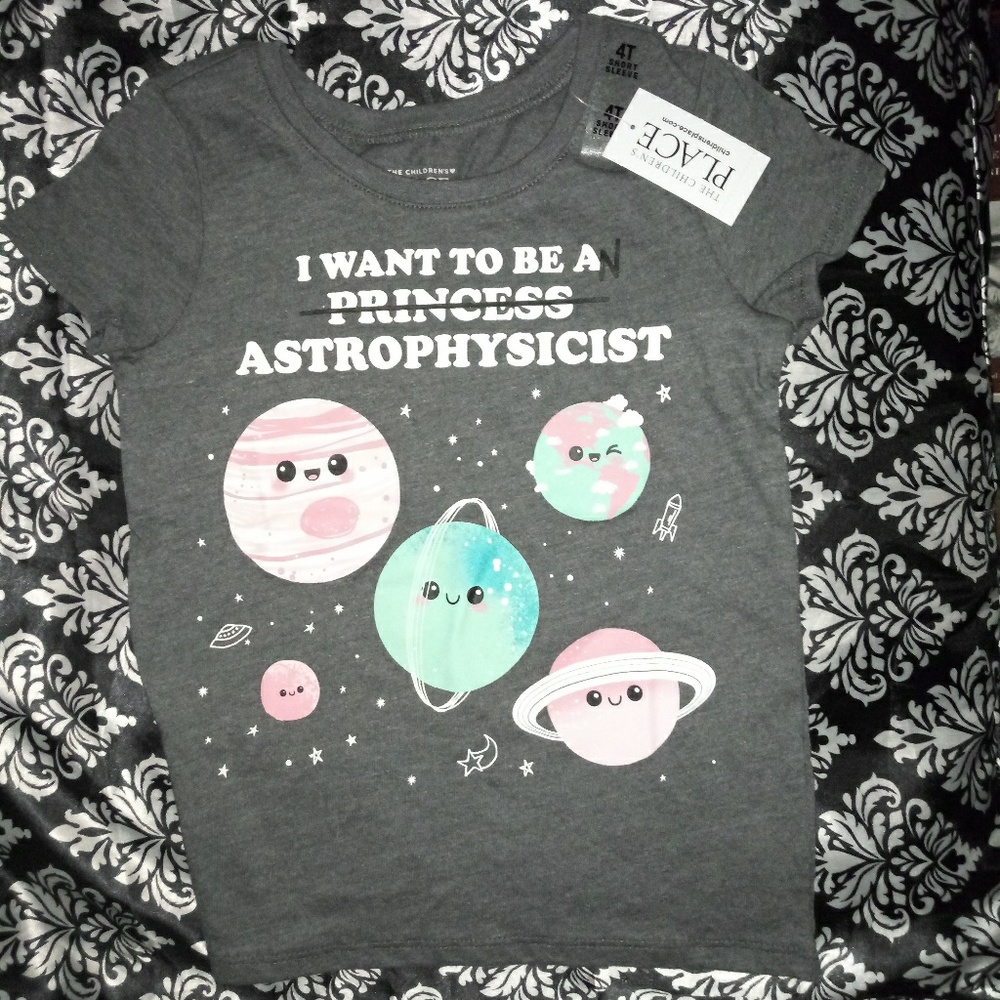 The Children's Place 4T graphic tee